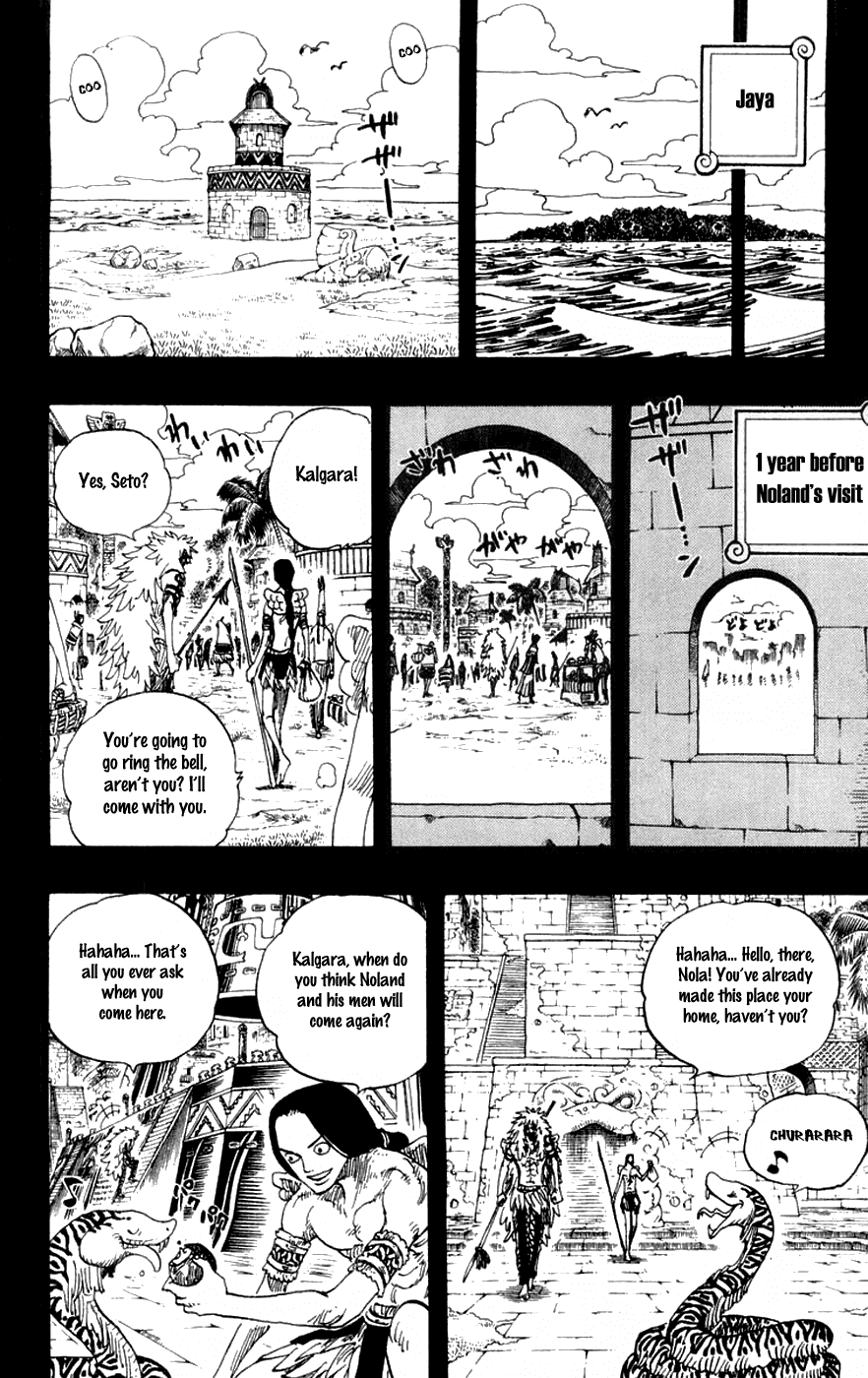 One Piece, Chapter 292 image 11